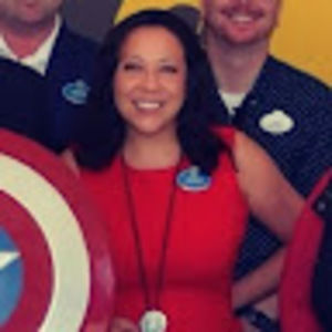 Meet your Posher, Andie